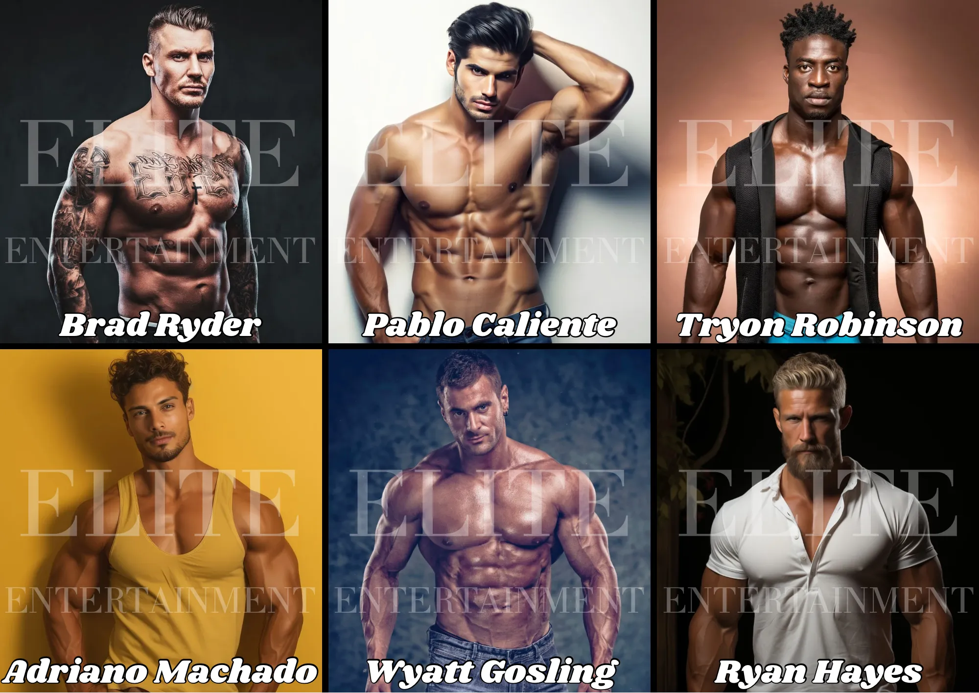 1. 💎 Elite Looks # 1